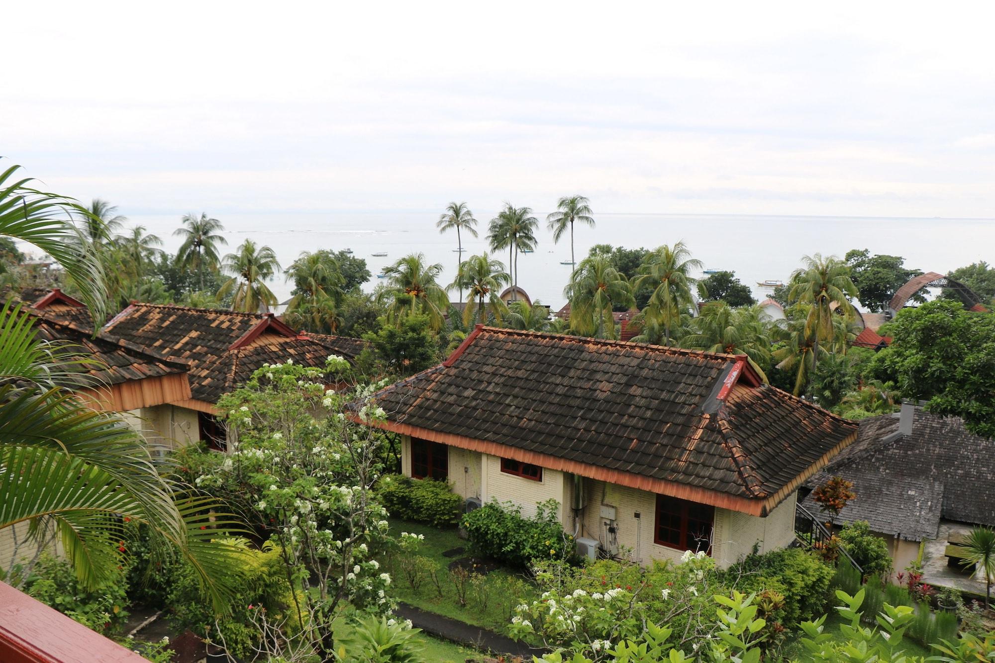 Puri Bunga Beach Cottages Senggigi Exterior photo