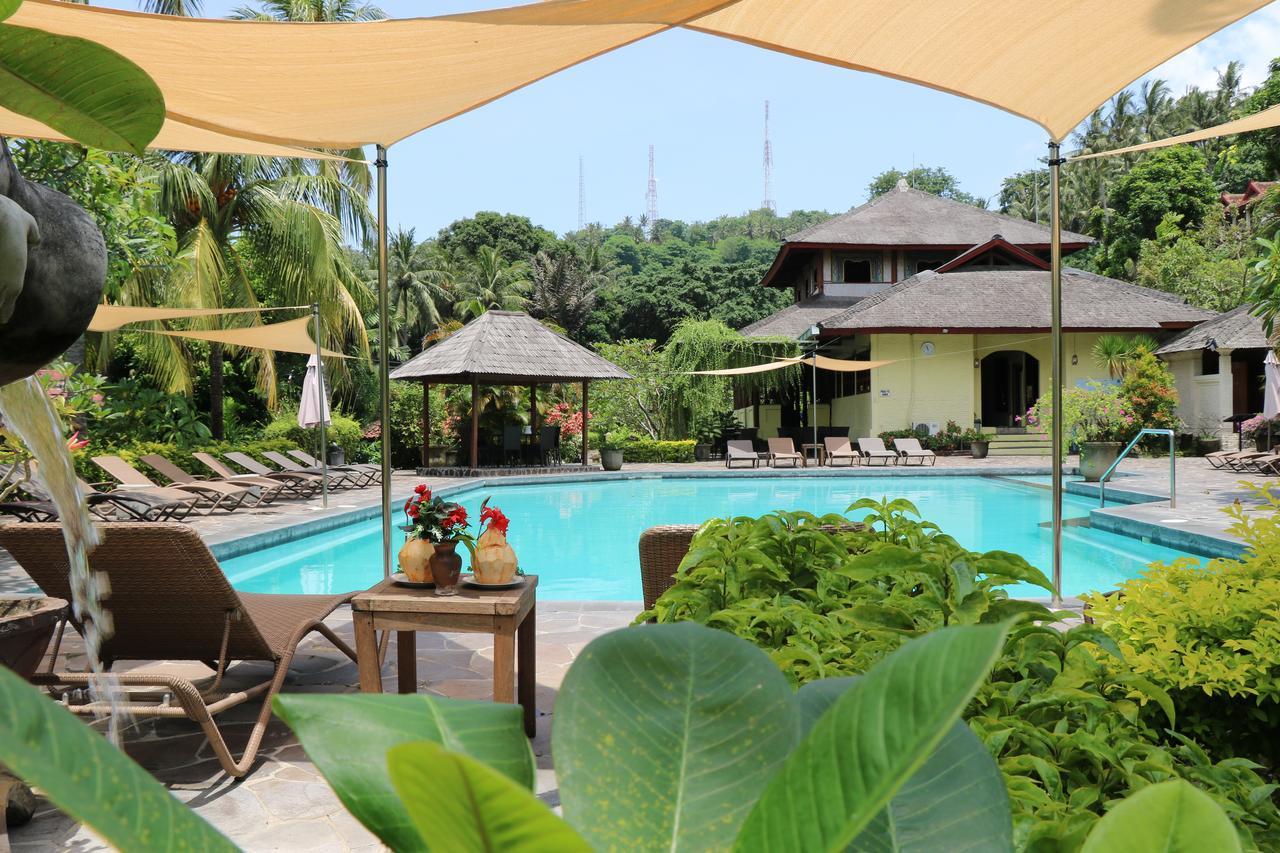 Puri Bunga Beach Cottages Senggigi Exterior photo